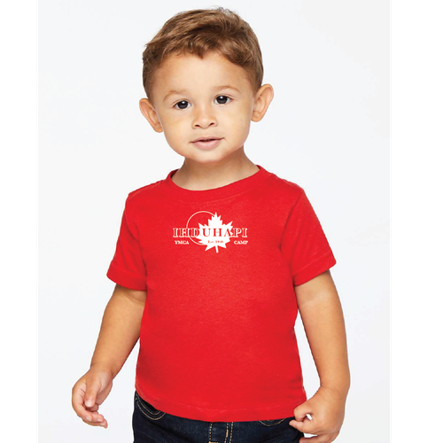 Camp Ihduhapi Infant Short Sleeve T-Shirt image thumbnail