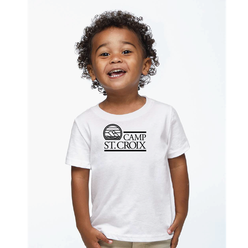 Camp St. Croix Infant Short Sleeve T-Shirt image thumbnail