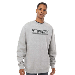 Image of Camp Widjiwagan Adult Crewneck Sweatshirt