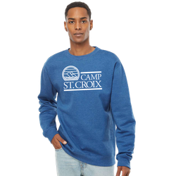 Image of Camp St. Croix Adult Crewneck Sweatshirt