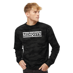 Image of Camp Menogyn Adult Crewneck Sweatshirt