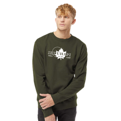 Image of Camp Ihduhapi Adult Crewneck Sweatshirt