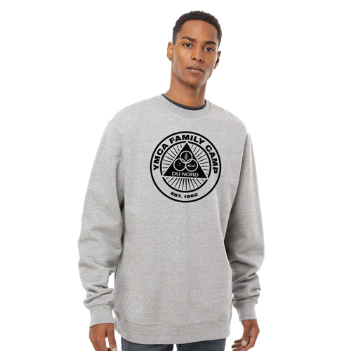 Camp du Nord Adult Crewneck Sweatshirt image thumbnail