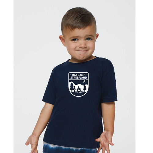 Day Camp Streefland Infant Short Sleeve T-Shirt image thumbnail