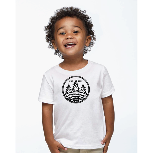 Day Camp Gathering Pines Infant Short Sleeve T-Shirt image thumbnail