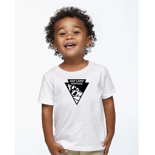 Day Camp Heritage Infant Short Sleeve T-Shirt image thumbnail