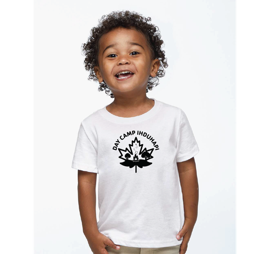 Day Camp Ihduhapi Infant Short Sleeve T-Shirt image thumbnail Day Camp Ihduhapi Infant Short Sleeve T-Shirt image thumbnail
