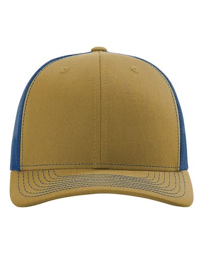 Camp Warren Richardson Snapback Trucker Cap image thumbnail