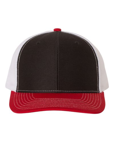 Camp Northern Lights Richardson Snapback Trucker Cap image thumbnail