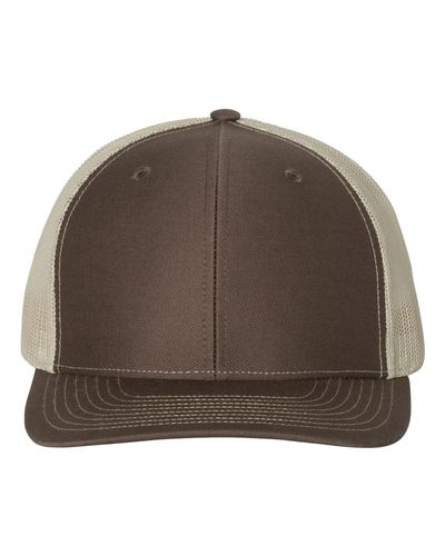 Camp Northern Lights Richardson Snapback Trucker Cap image thumbnail