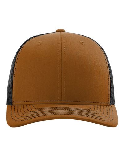 Camp Northern Lights Richardson Snapback Trucker Cap image thumbnail