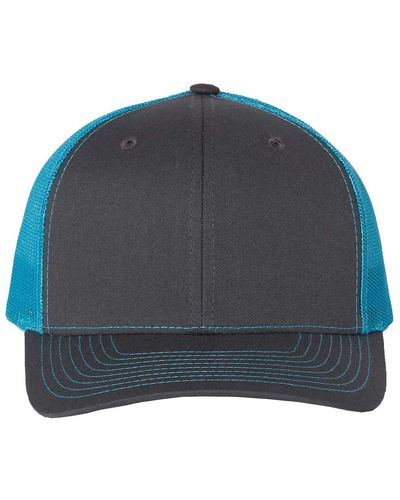 Camp Northern Lights Richardson Snapback Trucker Cap image thumbnail
