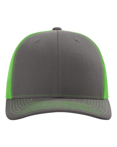 Camp Northern Lights Richardson Snapback Trucker Cap image thumbnail