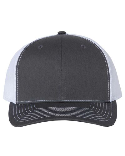 Camp Warren Richardson Snapback Trucker Cap image thumbnail