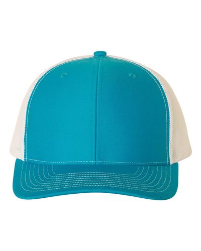 Camp Northern Lights Richardson Snapback Trucker Cap image thumbnail
