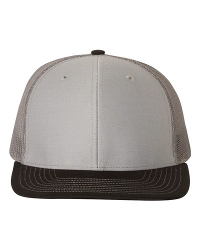 Camp Warren Richardson Snapback Trucker Cap image thumbnail