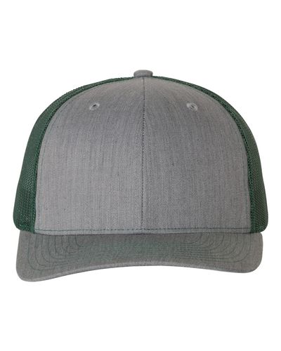 Camp Northern Lights Richardson Snapback Trucker Cap image thumbnail