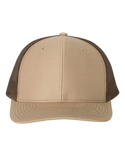 Camp Northern Lights Richardson Snapback Trucker Cap image thumbnail
