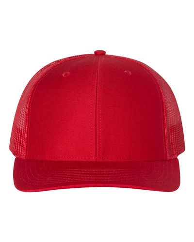 Day Camp Heritage Richardson Snapback Trucker Cap image thumbnail