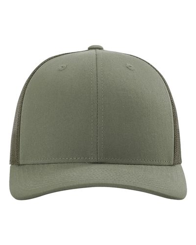 Camp Northern Lights Richardson Snapback Trucker Cap image thumbnail