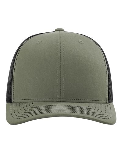 Camp Northern Lights Richardson Snapback Trucker Cap image thumbnail