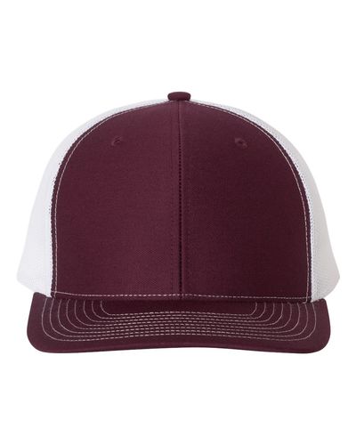 Camp Northern Lights Richardson Snapback Trucker Cap image thumbnail