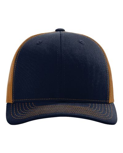 Camp Warren Richardson Snapback Trucker Cap image thumbnail
