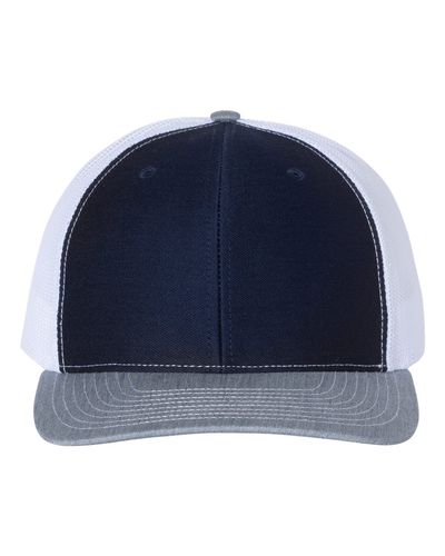 Camp Northern Lights Richardson Snapback Trucker Cap image thumbnail