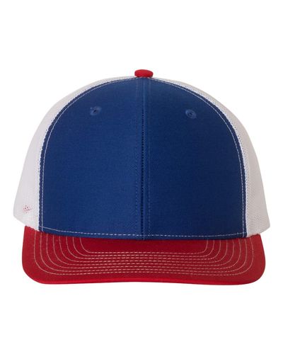 Camp Northern Lights Richardson Snapback Trucker Cap image thumbnail