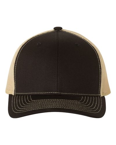 Camp Warren Richardson Snapback Trucker Cap image thumbnail