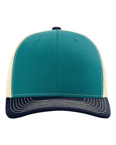 Camp Northern Lights Richardson Snapback Trucker Cap image thumbnail