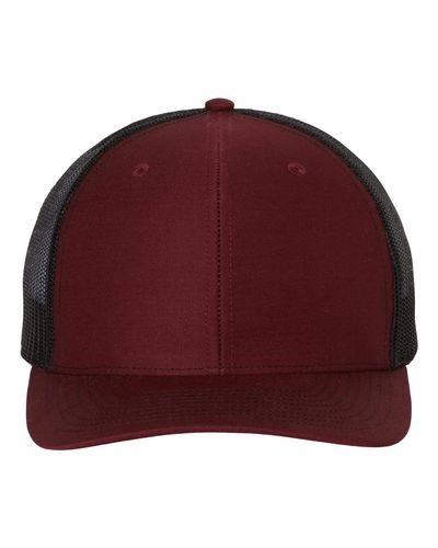 Camp Northern Lights Richardson Snapback Trucker Cap image thumbnail