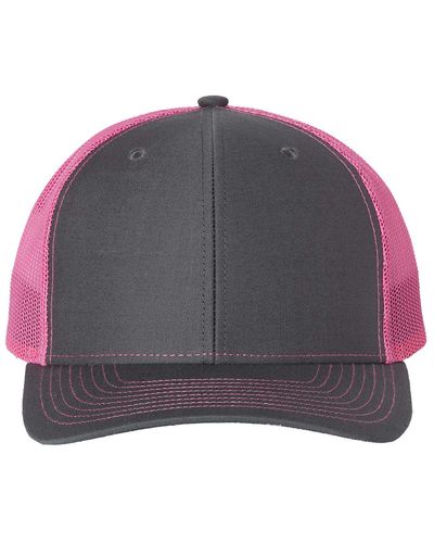 Camp Northern Lights Richardson Snapback Trucker Cap image thumbnail