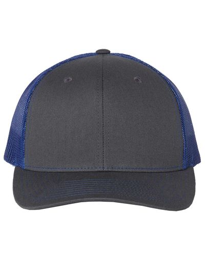 Camp Northern Lights Richardson Snapback Trucker Cap image thumbnail