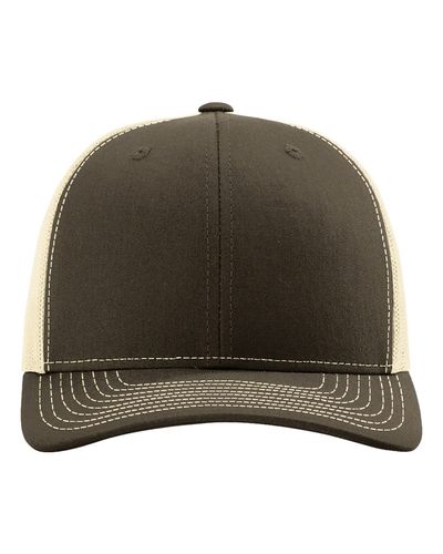 Camp Northern Lights Richardson Snapback Trucker Cap image thumbnail