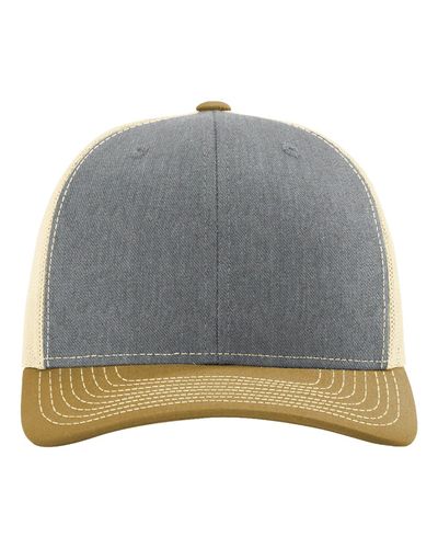 Camp Northern Lights Richardson Snapback Trucker Cap image thumbnail