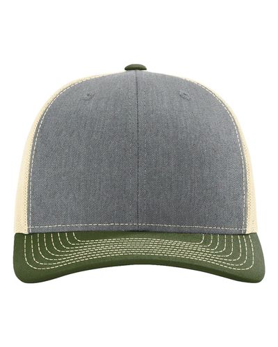 Camp Northern Lights Richardson Snapback Trucker Cap image thumbnail