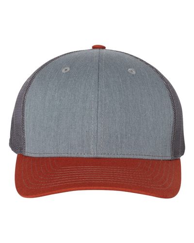 Camp Northern Lights Richardson Snapback Trucker Cap image thumbnail