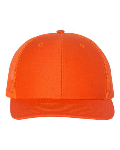 Daycroix Richardson Snapback Trucker Cap image thumbnail