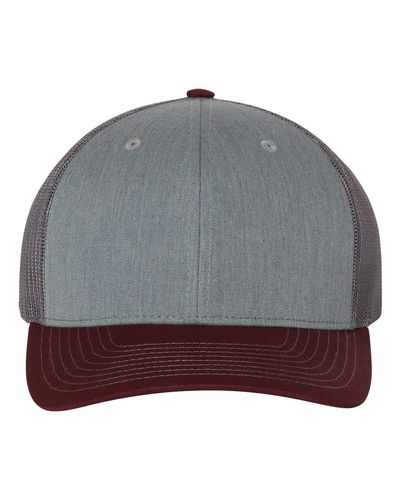 Camp Northern Lights Richardson Snapback Trucker Cap image thumbnail