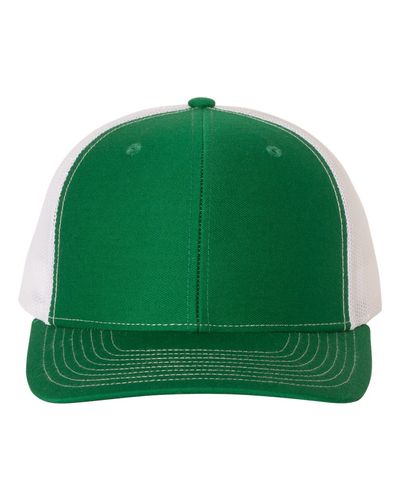 Camp Northern Lights Richardson Snapback Trucker Cap image thumbnail