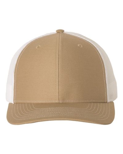 Camp Widjiwagan Richardson Snapback Trucker Cap image thumbnail