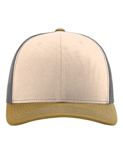 Camp Northern Lights Richardson Snapback Trucker Cap image thumbnail