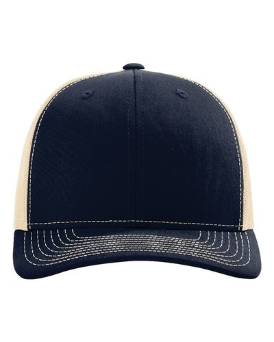 Camp Northern Lights Richardson Snapback Trucker Cap image thumbnail