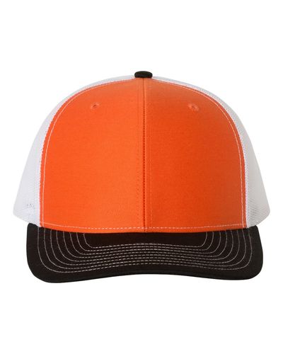 Camp Northern Lights Richardson Snapback Trucker Cap image thumbnail