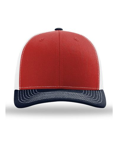 Camp Northern Lights Richardson Snapback Trucker Cap image thumbnail