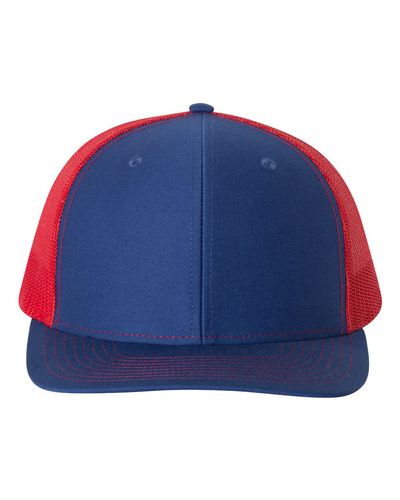 Camp Northern Lights Richardson Snapback Trucker Cap image thumbnail