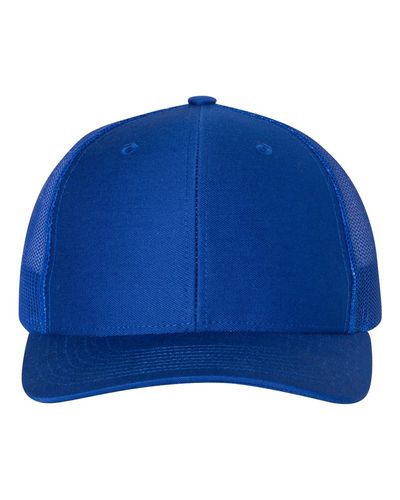 Camp Warren Richardson Snapback Trucker Cap image thumbnail