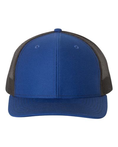 Camp Warren Richardson Snapback Trucker Cap image thumbnail