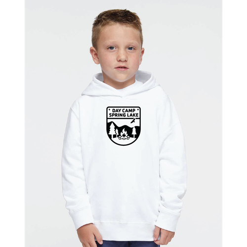 Day Camp Spring Lake Toddler Pullover Fleece Hoodie image thumbnail